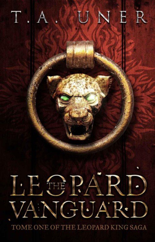 Cover of The Leopard Vanguard