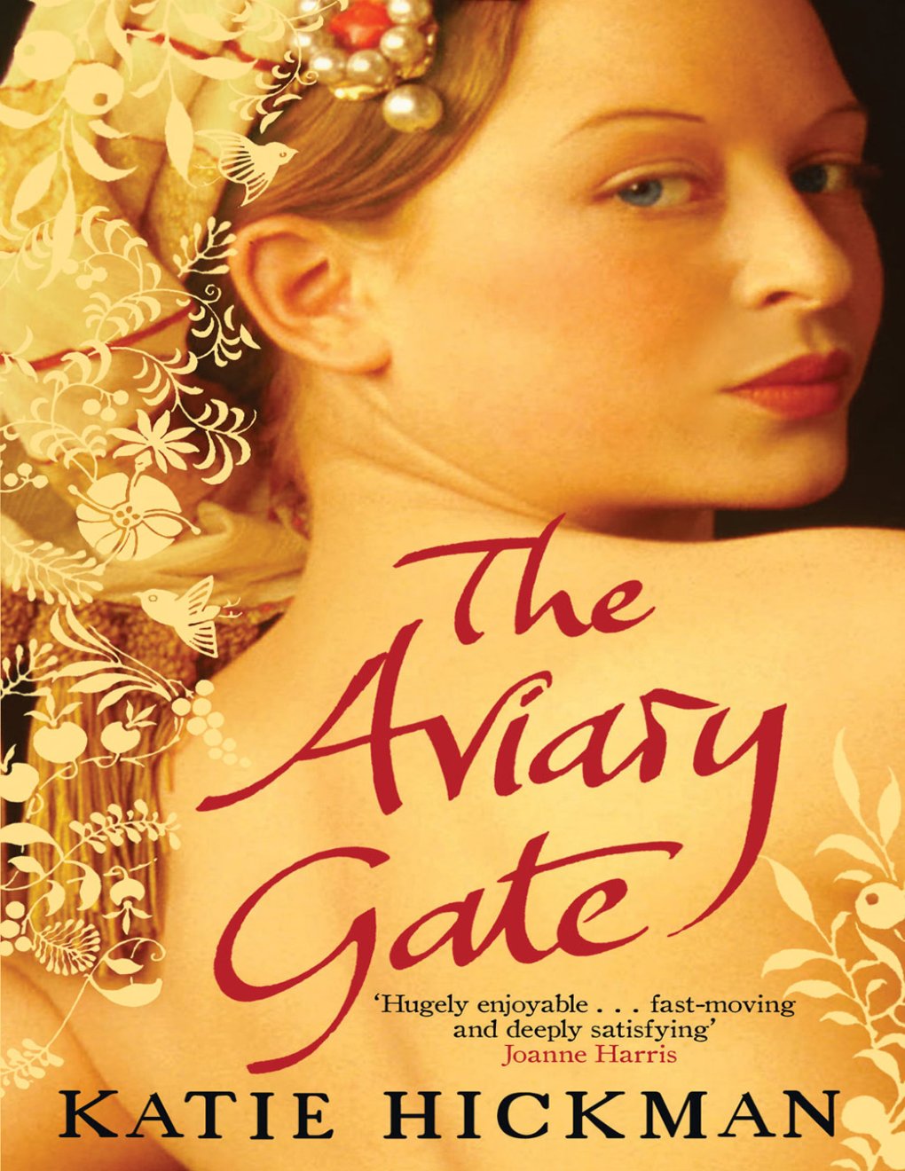 Cover of The Aviary Gate (1599)