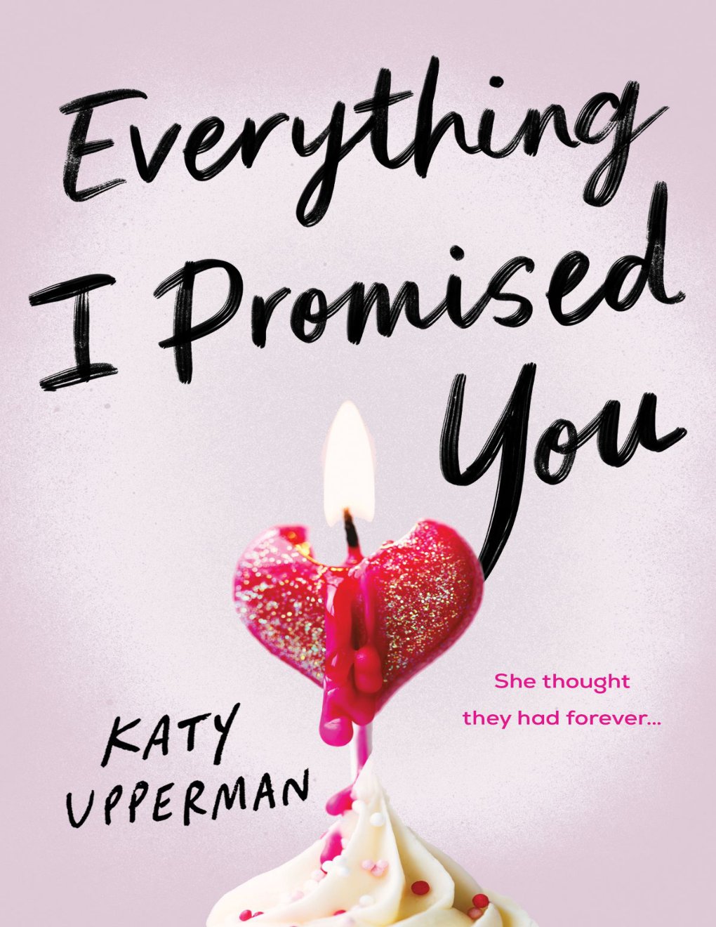 Cover of Everything I Promised You