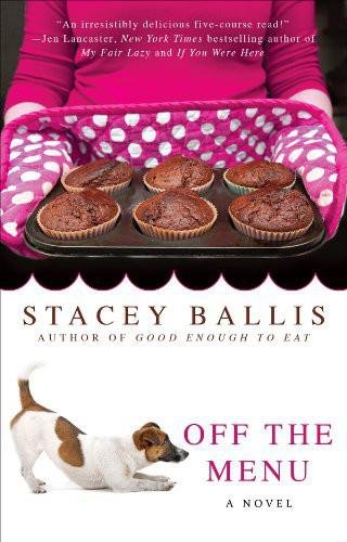 Cover of Off the Menu
