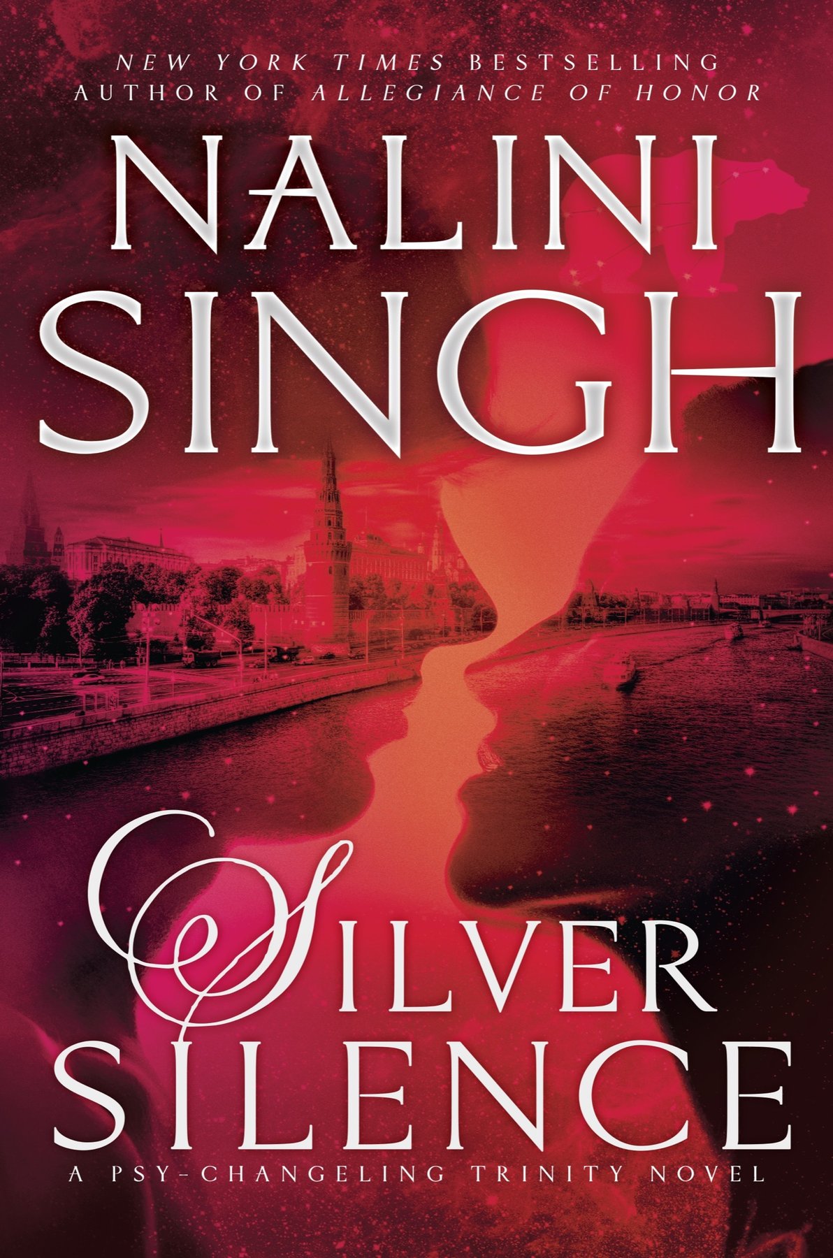 Cover of Silver Silence (1977)