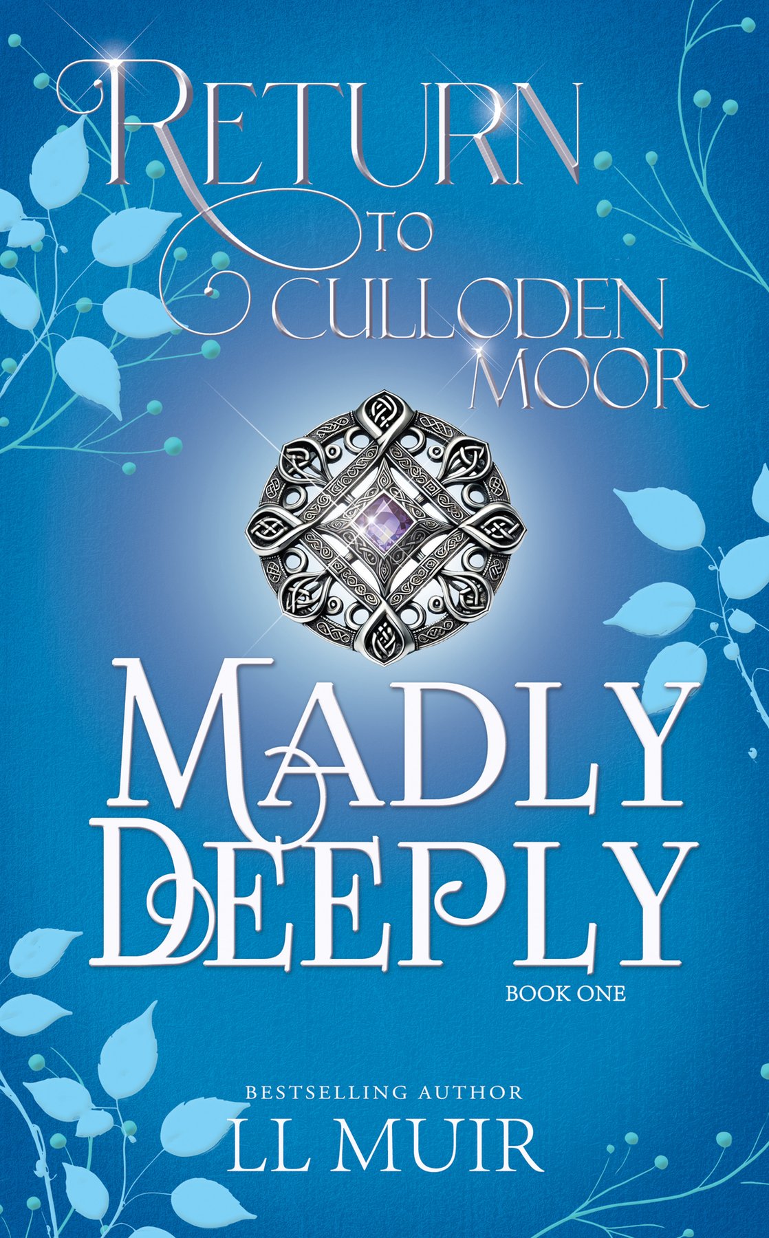 Cover of Madly Deeply