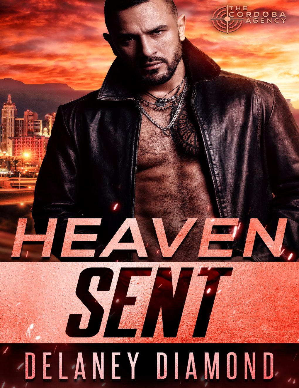 Cover of Heaven Sent