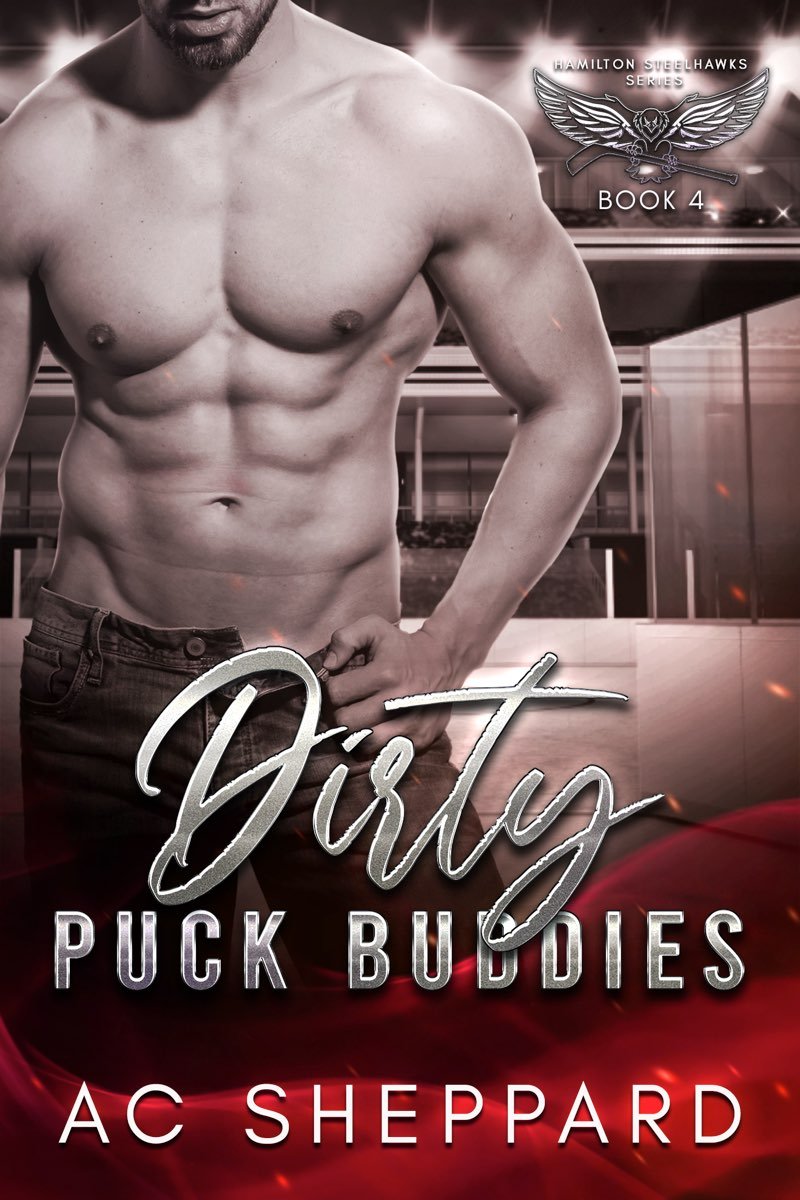 Cover of Dirty Puck Buddies