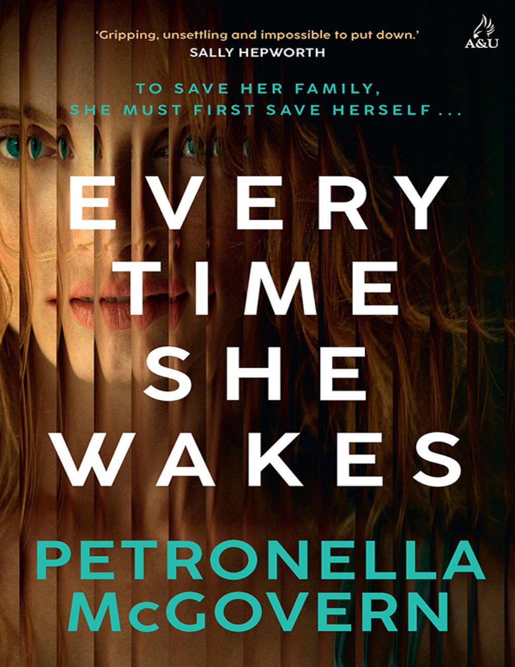 Cover of Every Time She Wakes
