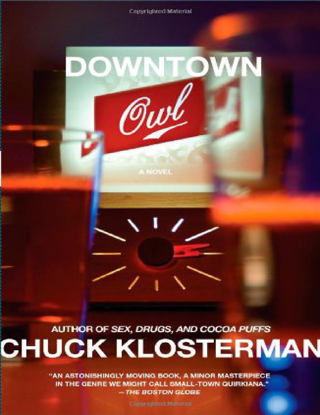 Cover of Downtown Owl