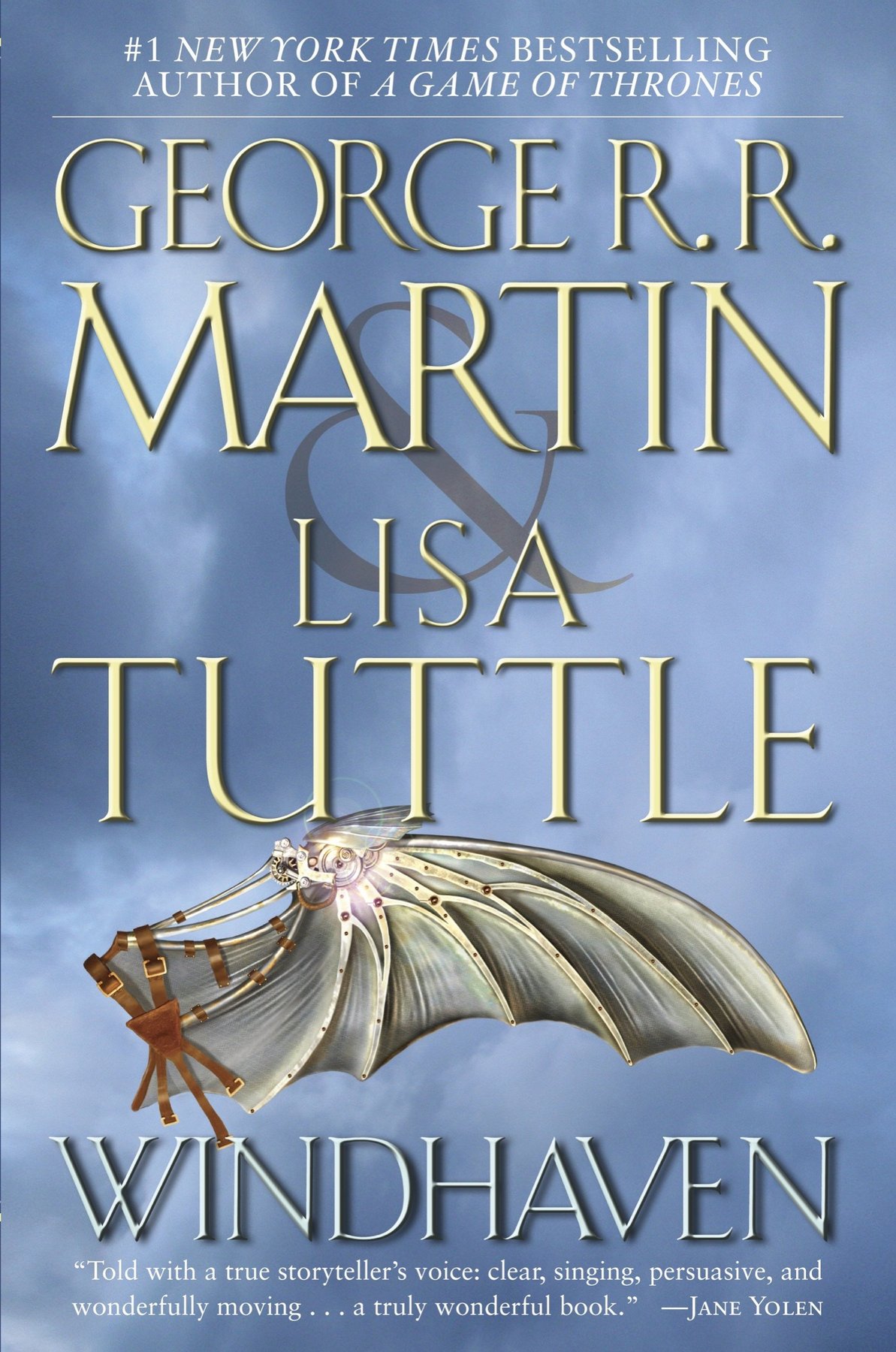 Cover of Windhaven