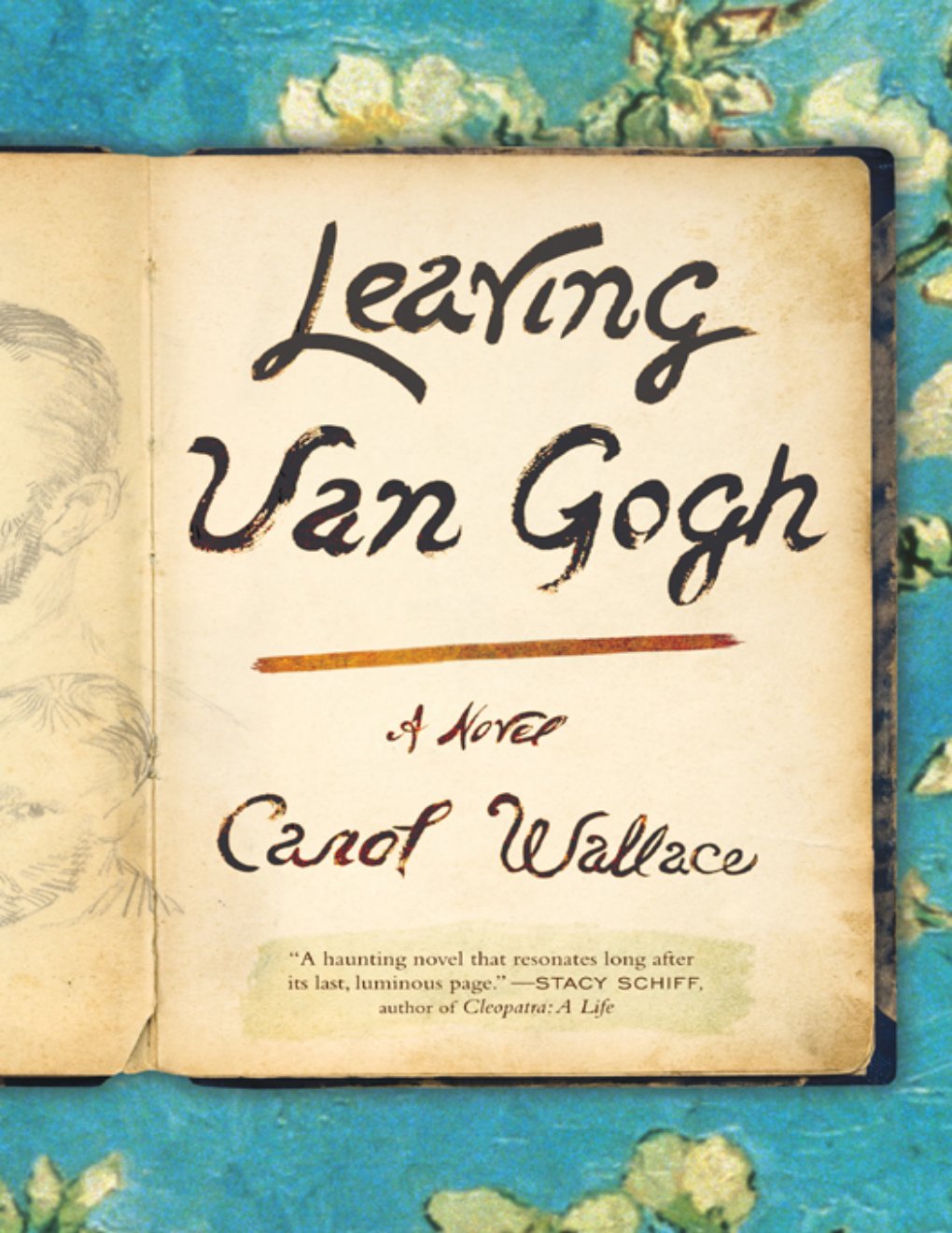 Cover of Leaving Van Gogh