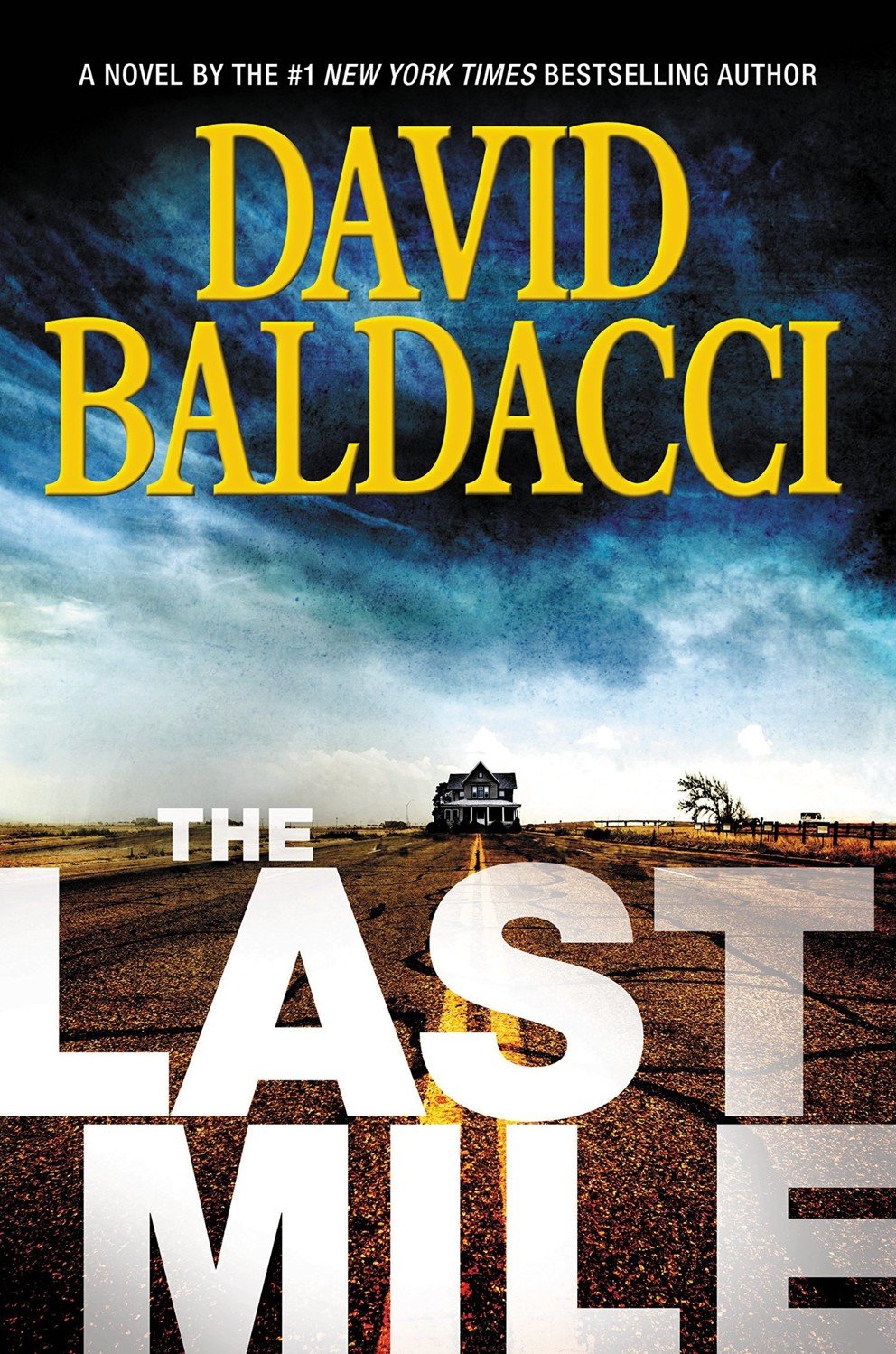 Cover of The Last Mile