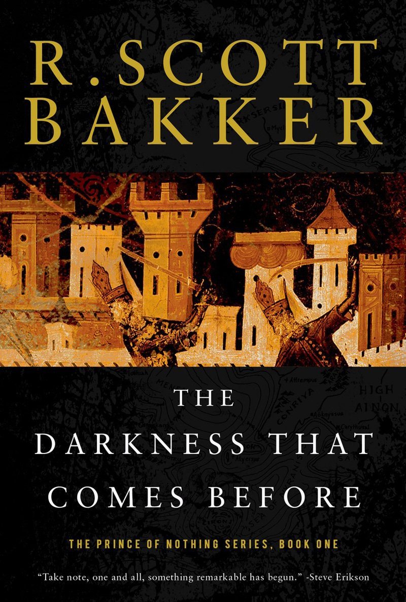 Cover of The Darkness That Comes Before (2003)