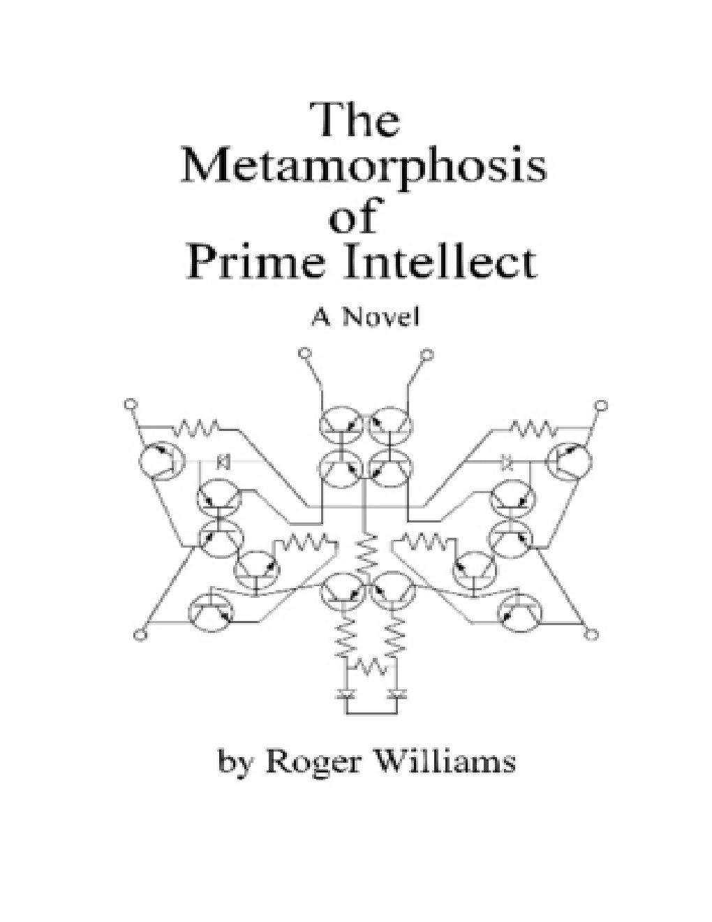 Cover of The Metamorphosis of Prime Intellect