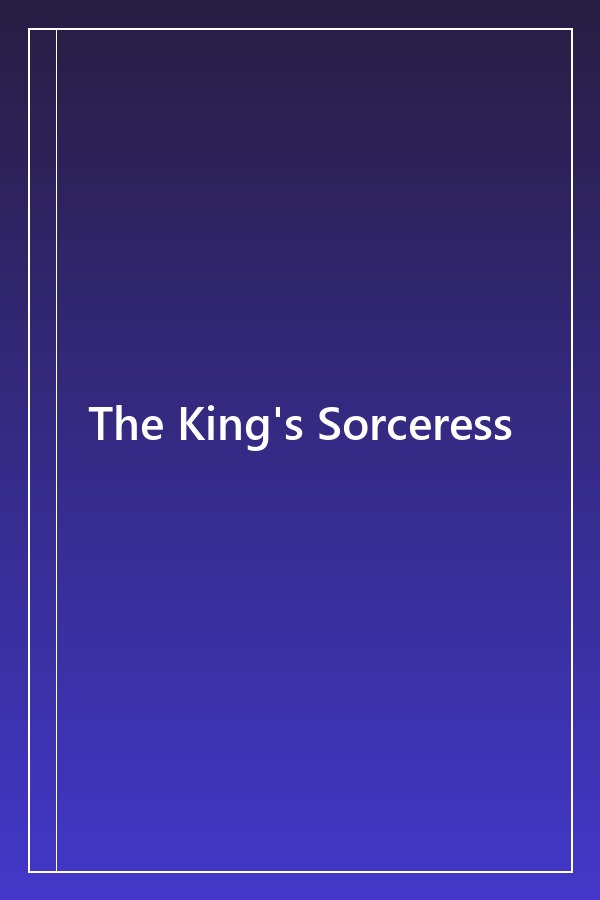 Cover of The King's Sorceress (2017)