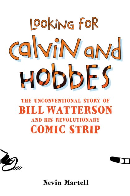 Cover of LOOKING FOR CALVIN (1934)