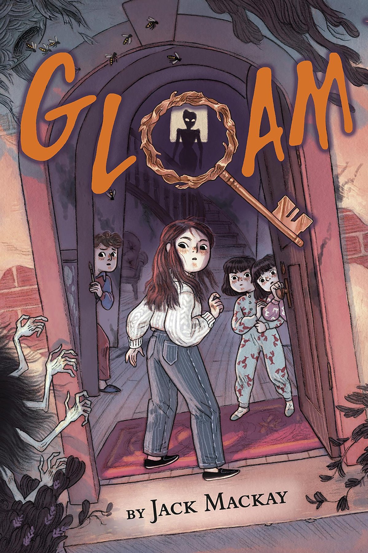 Cover of Gloam