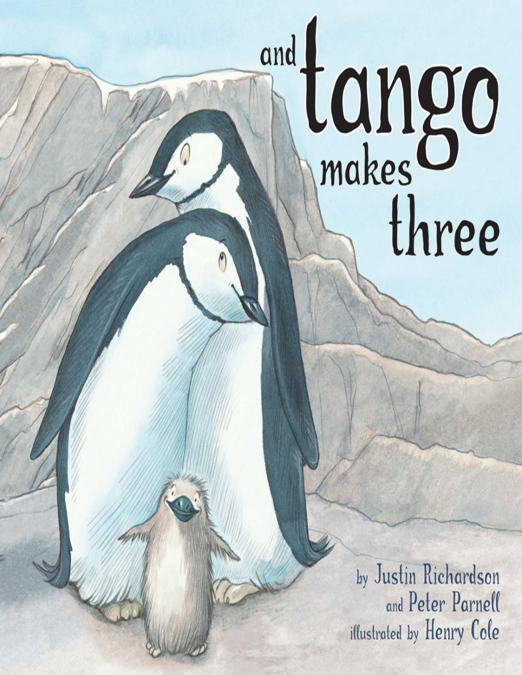 Cover of And Tango Makes Three