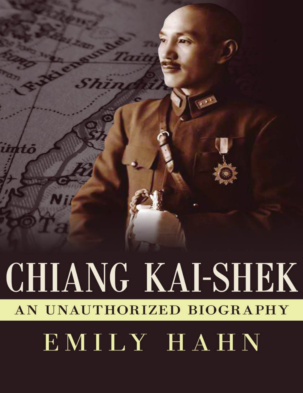 Cover of Chiang Kai-Shek