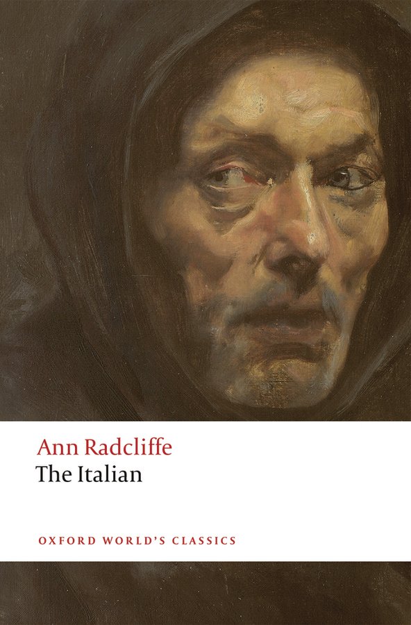 Cover of The Italian