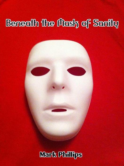 Cover of Beneath the Mask of Sanity (2014)