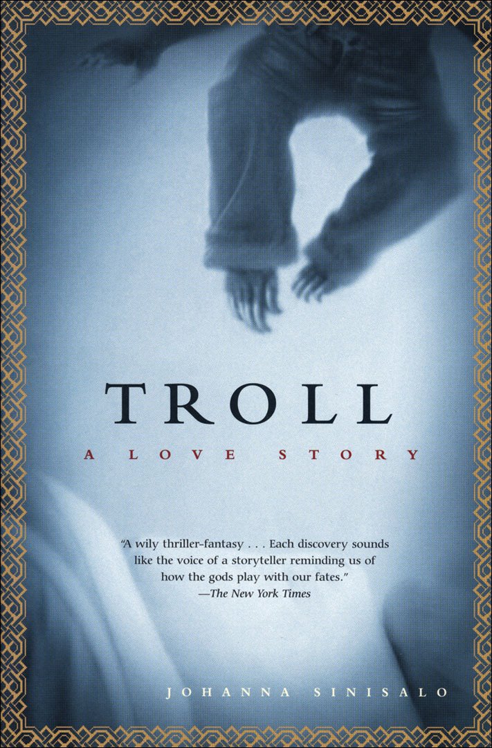 Cover of Troll- A Love Story (1884)