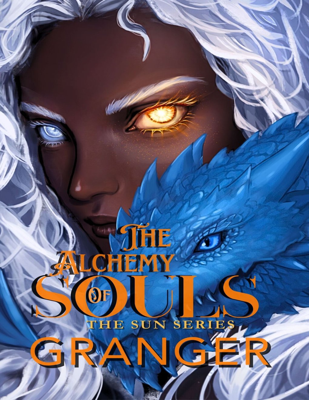 Cover of The Alchemy of Souls: The Sun Series