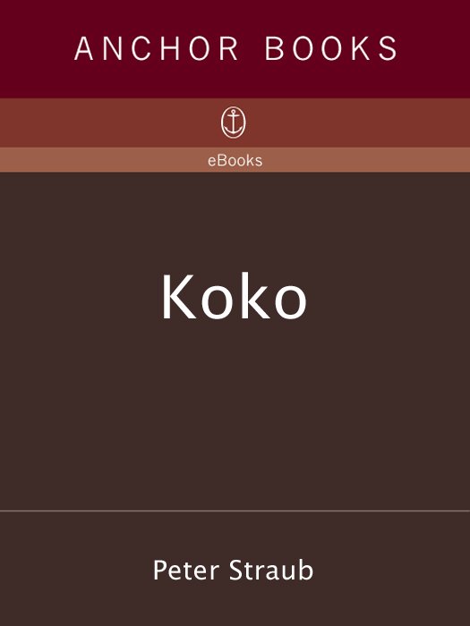 Cover of Koko (1943)