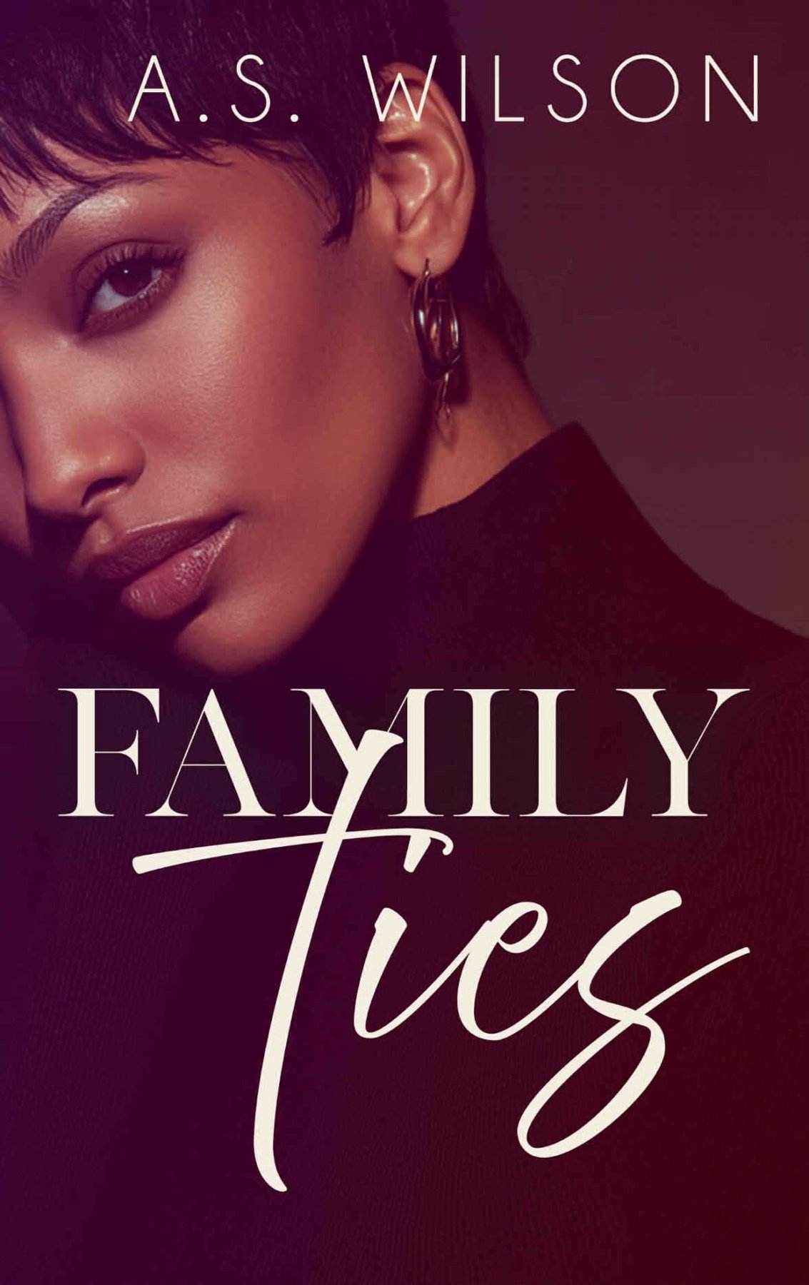 Cover of Family Ties