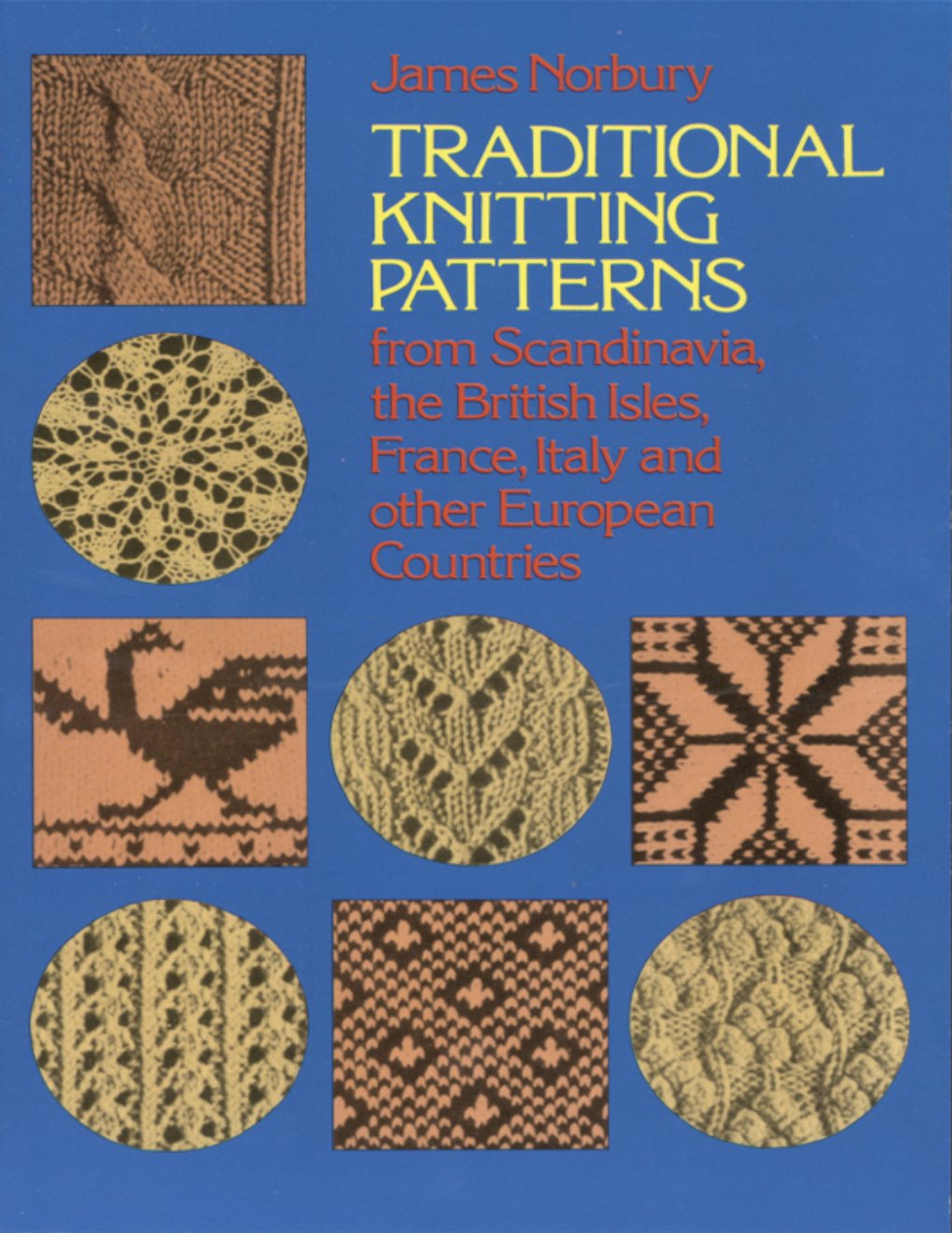Cover of Traditional Knitting Patterns