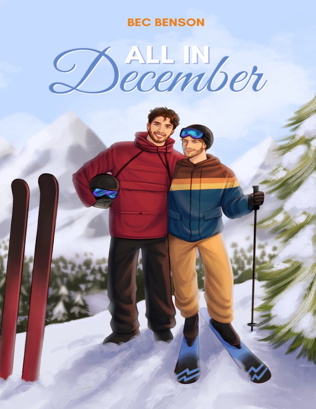 Cover of All in December