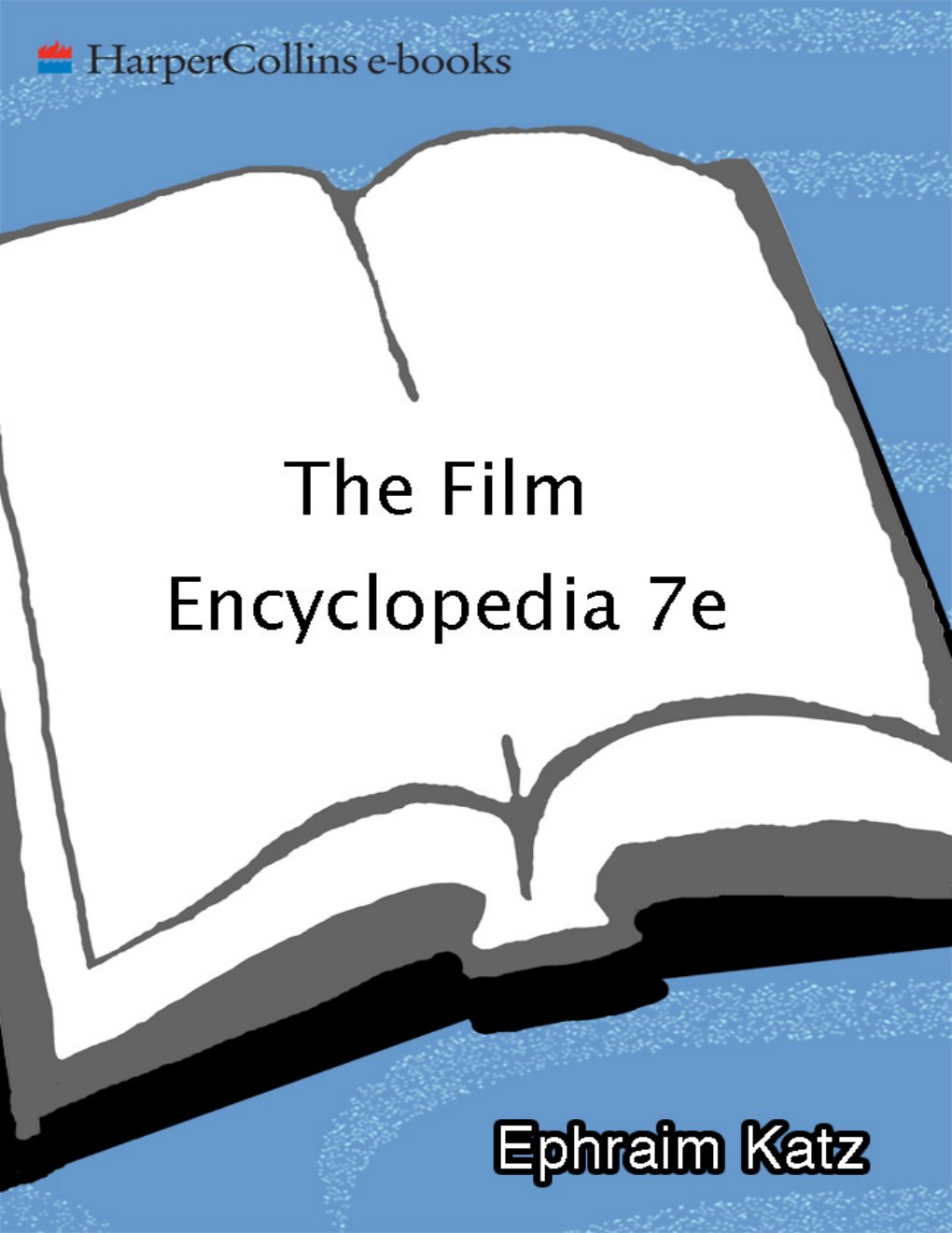 Cover of The Film Encyclopedia 7e