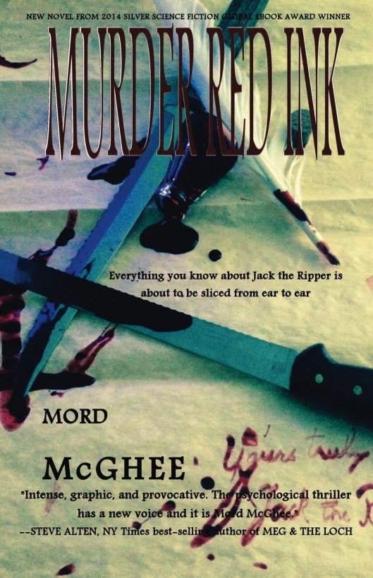 Cover of Murder Red Ink