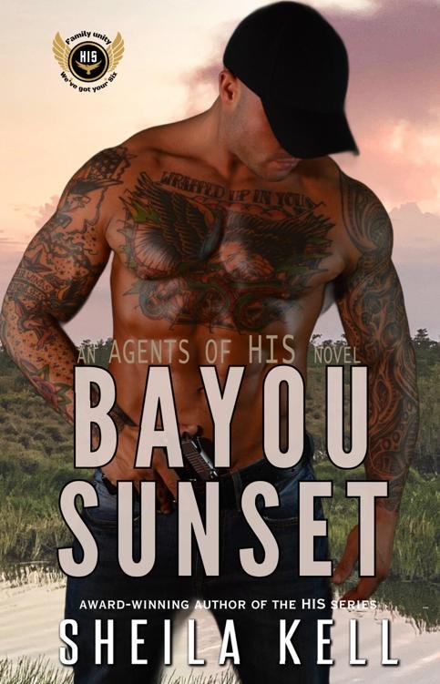 Cover of Bayou Sunset (2024)