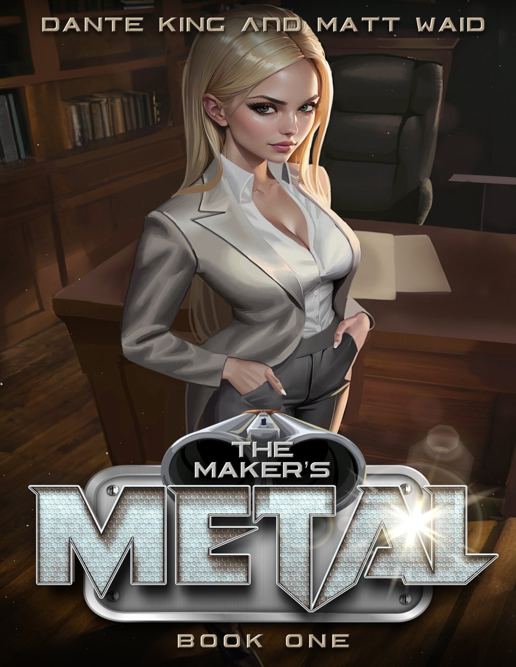 Cover of The Maker's Metal