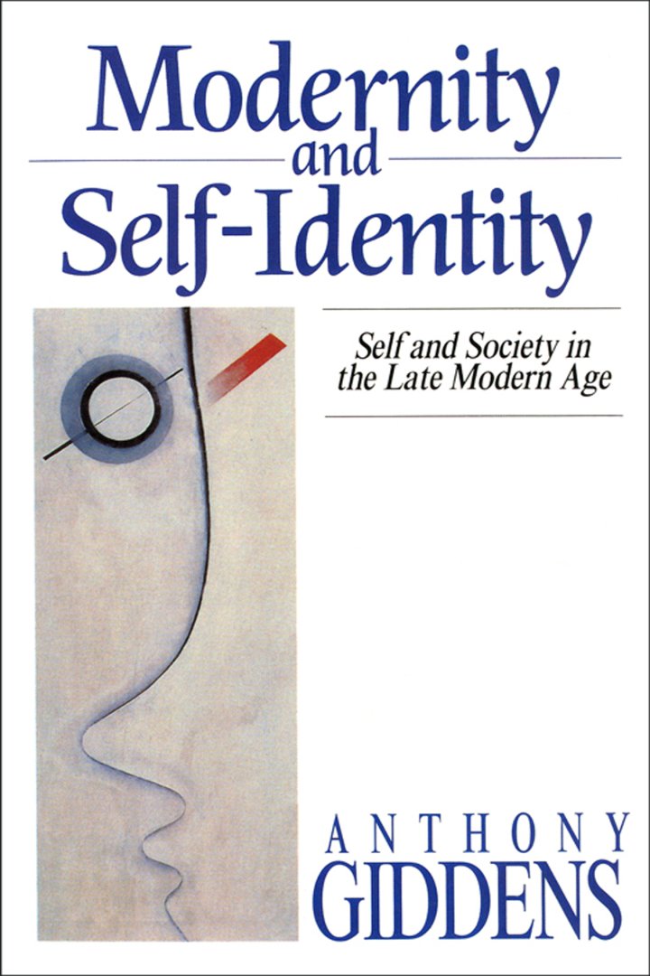 Cover of Modernity and Self-Identity (2000)