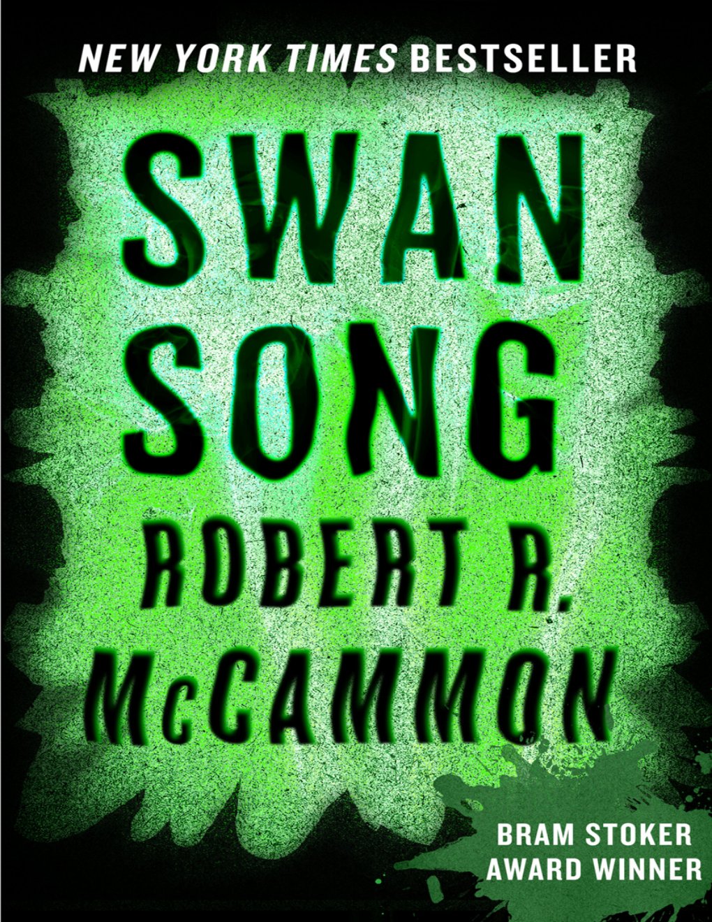 Cover of Swan Song
