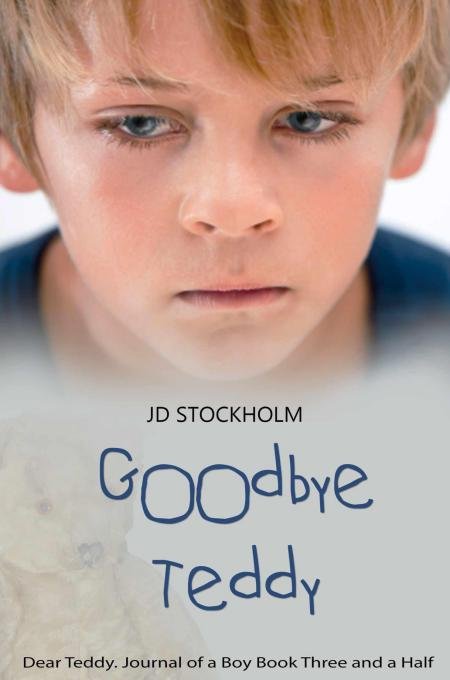Cover of Goodbye Teddy