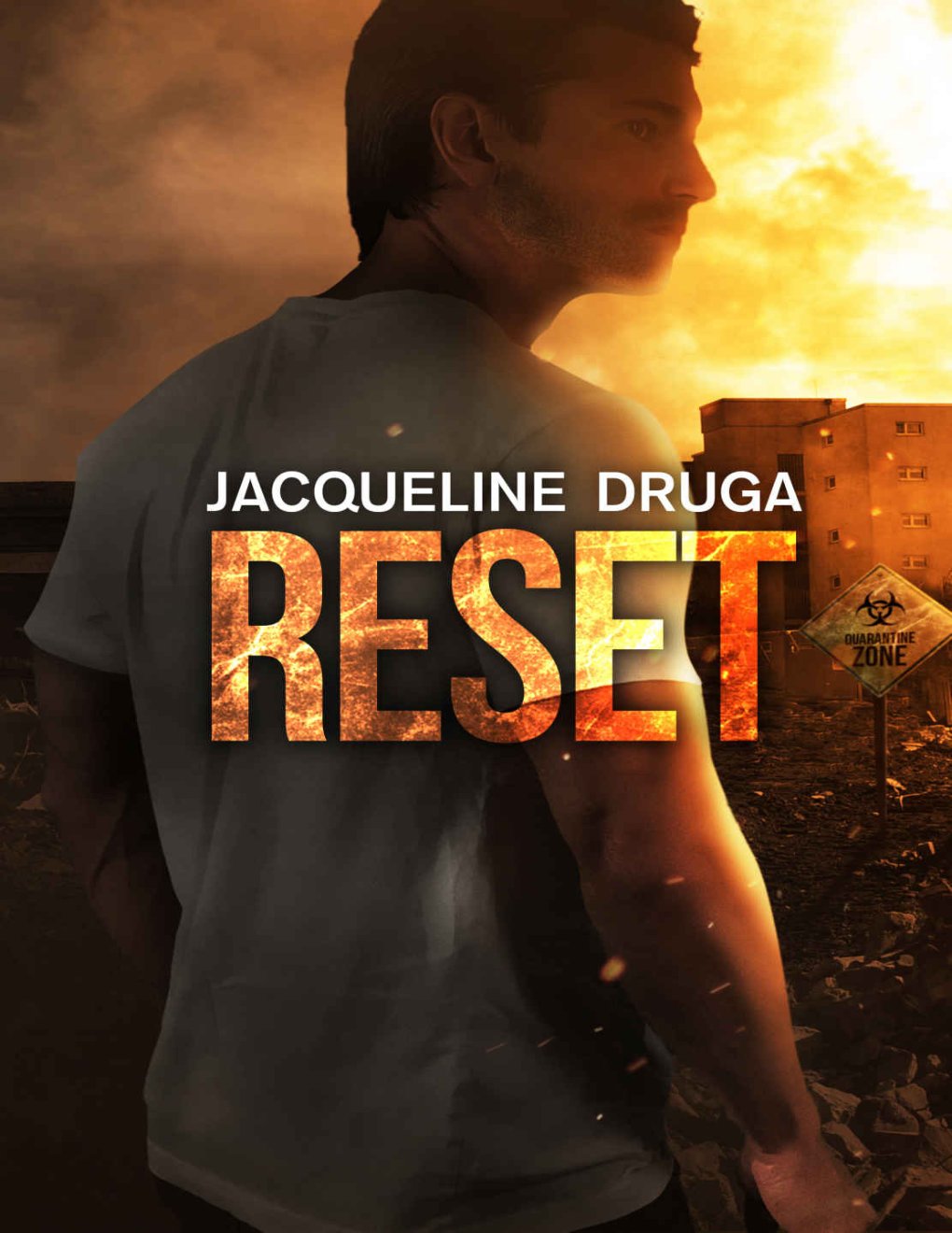 Cover of Reset