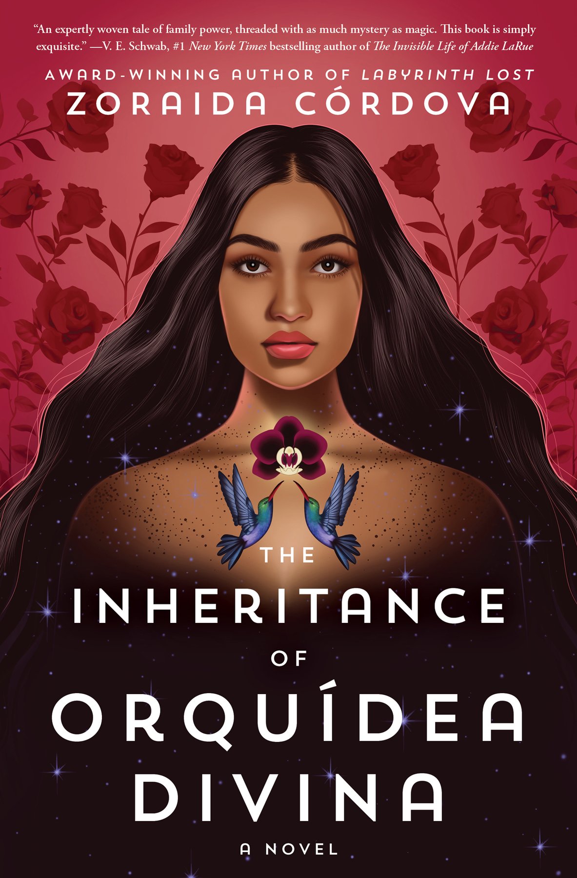 Cover of The Inheritance of Orquídea Divina; A Novel (1949)