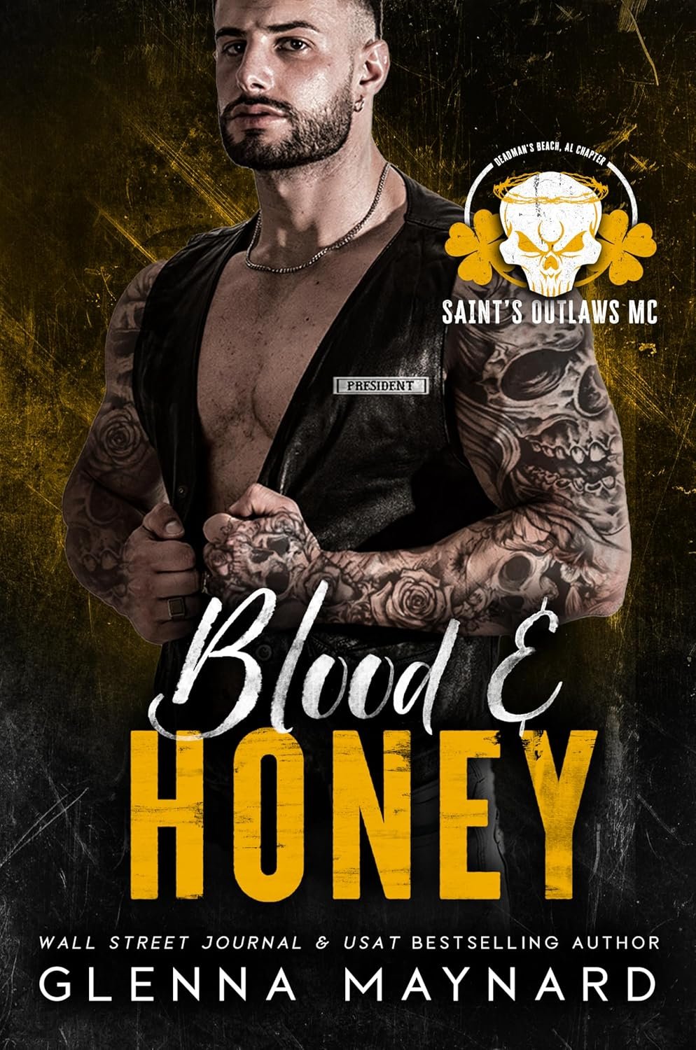 Cover of Blood & Honey