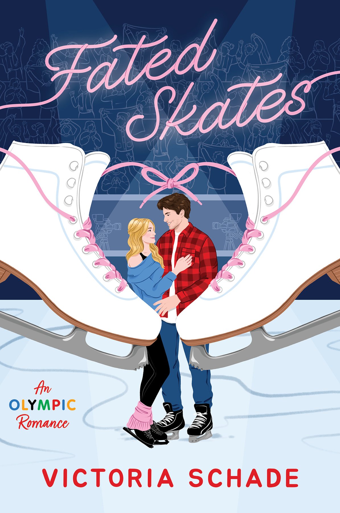 Cover of Fated Skates