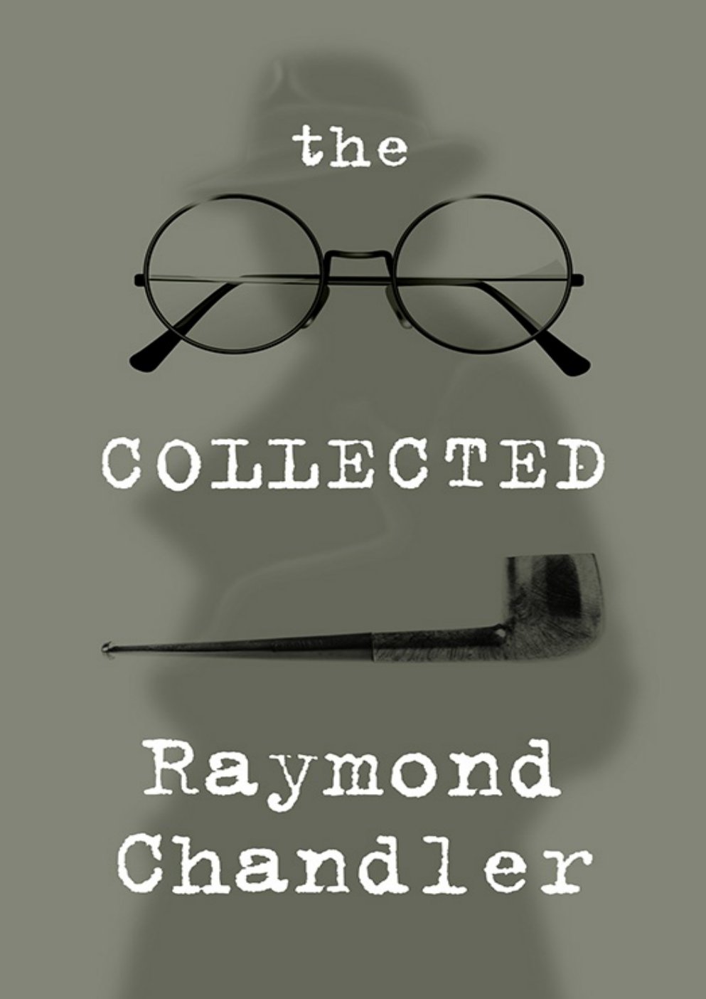Cover of The Collected Raymond Chandler