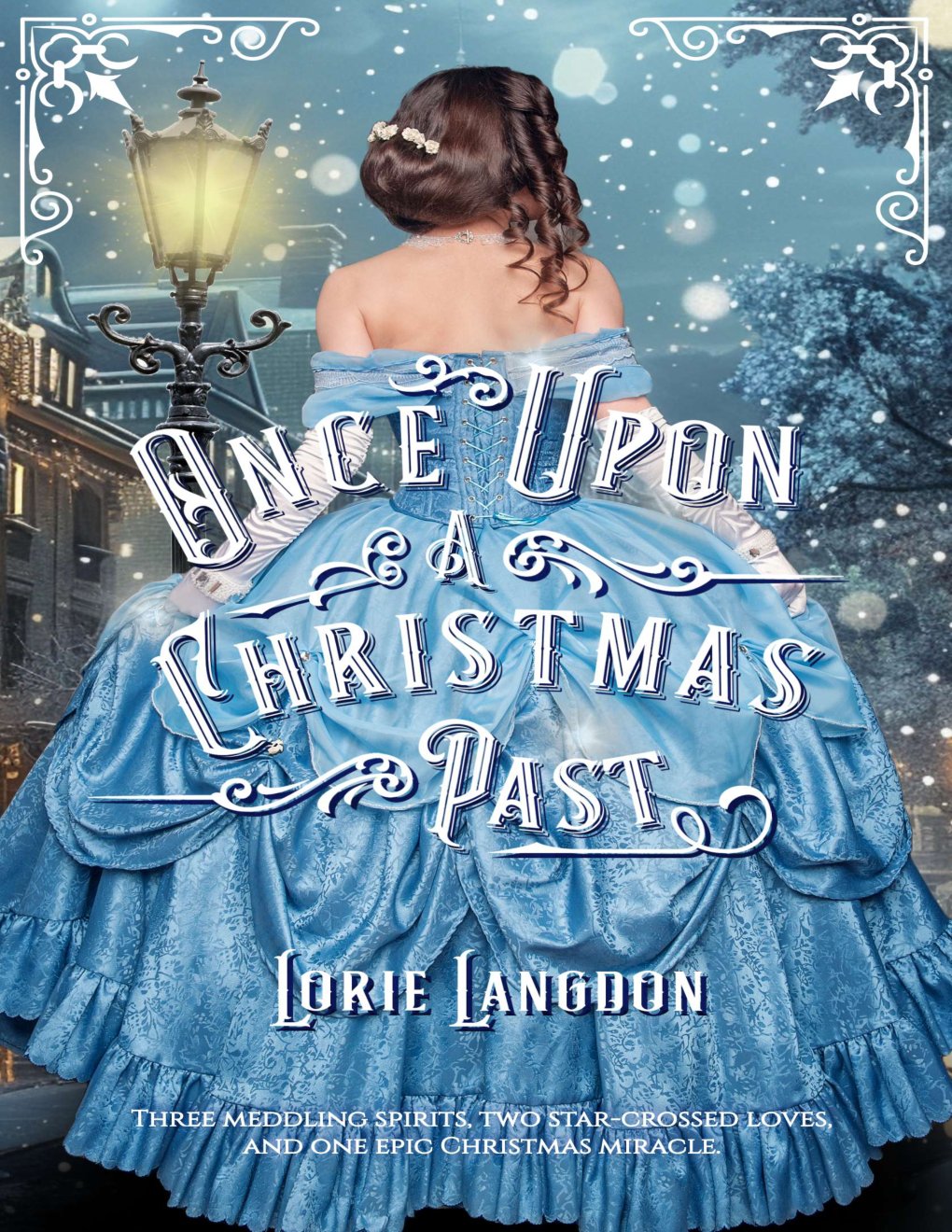 Cover of Once Upon a Christmas Past
