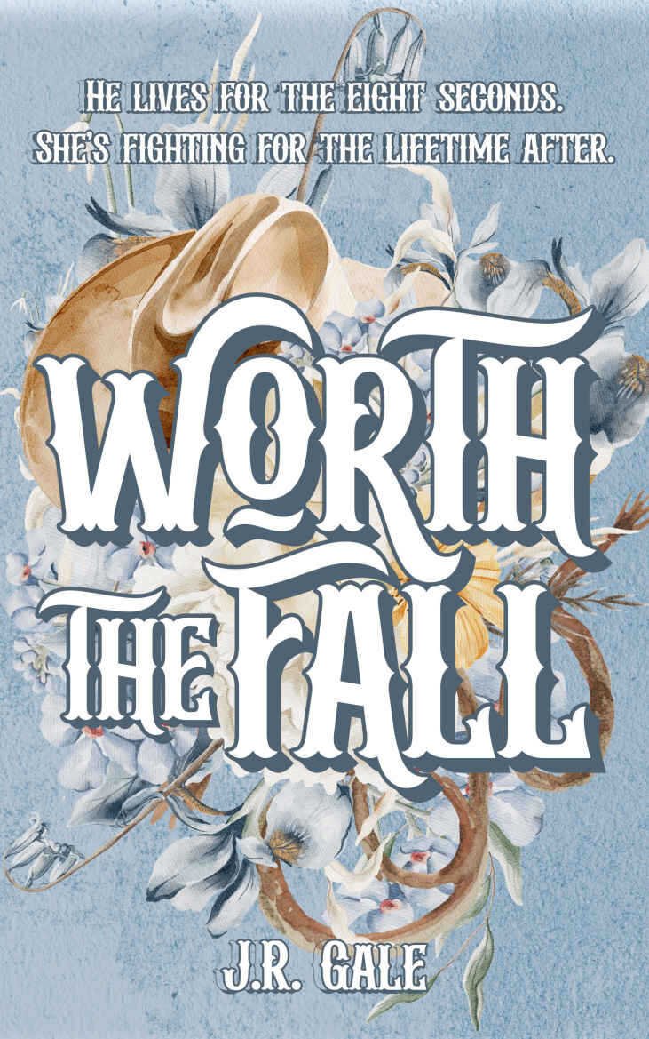 Cover of Worth the Fall