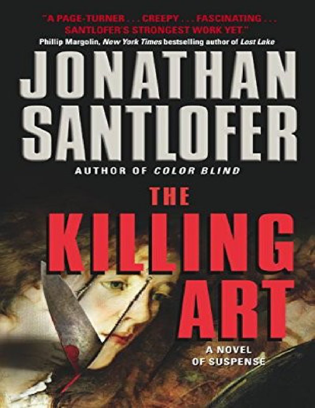 Cover of The Killing Art