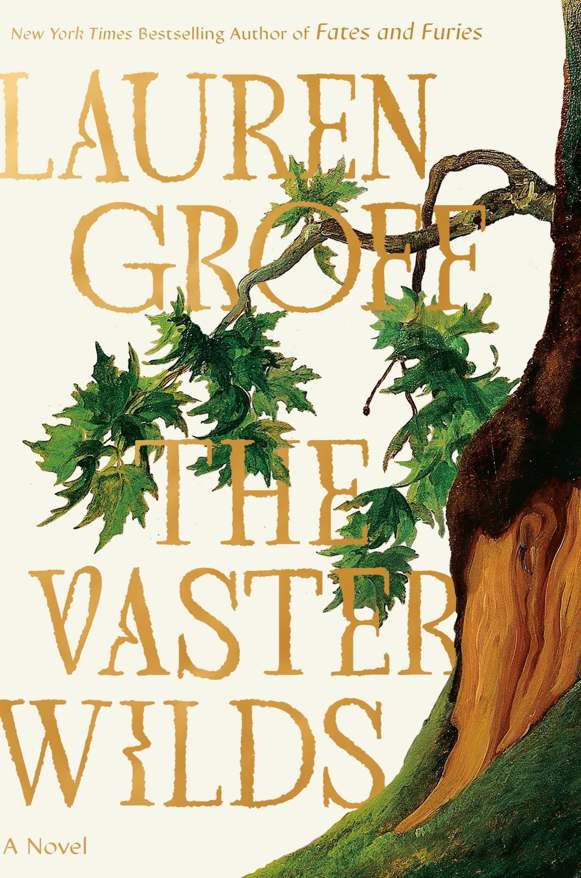 Cover of The Vaster Wilds