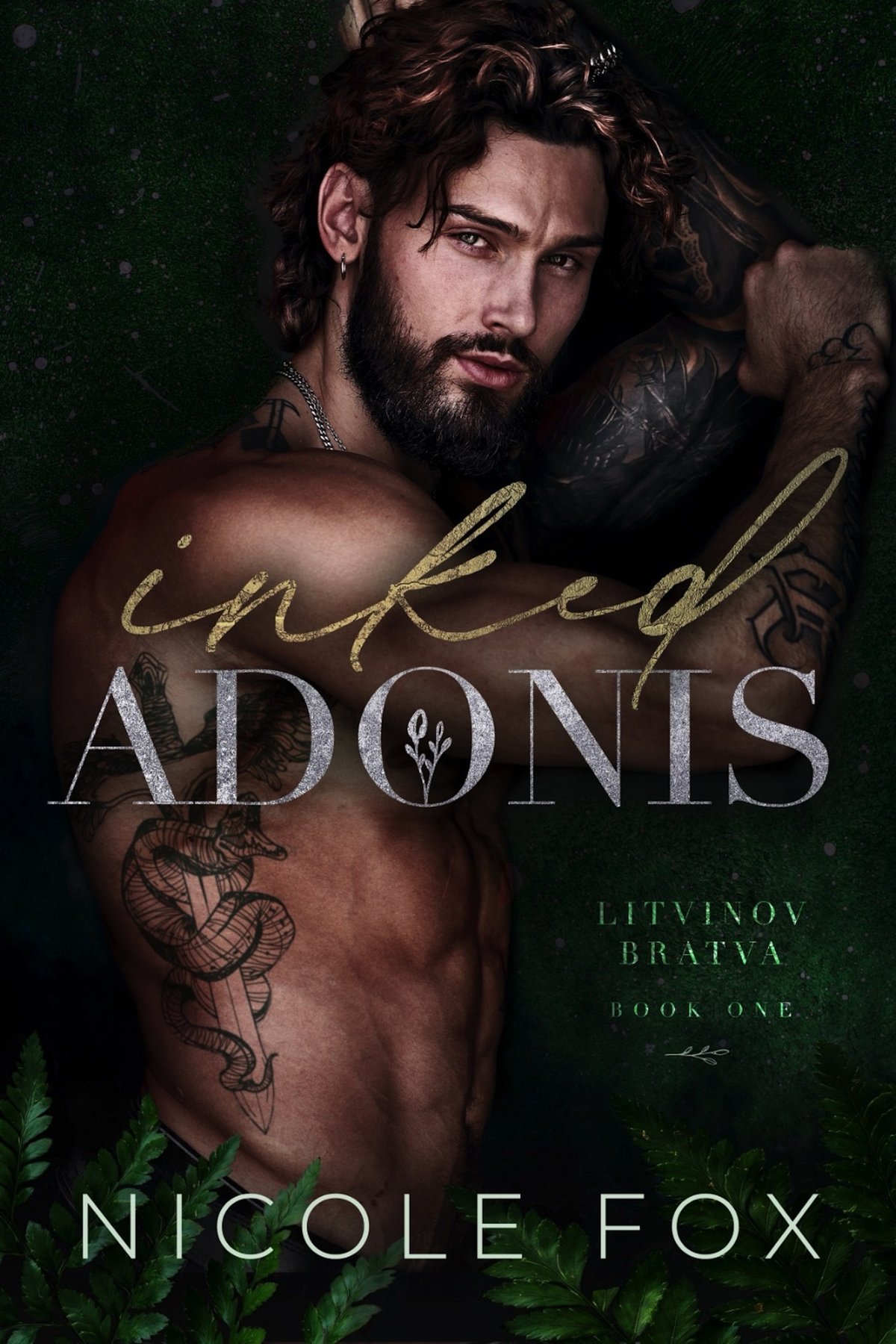 Cover of Inked Adonis