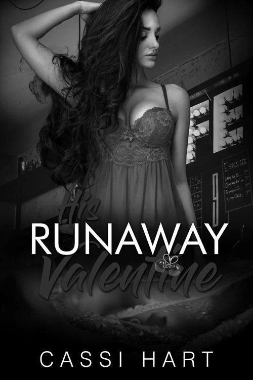 Cover of His Runaway Valentine