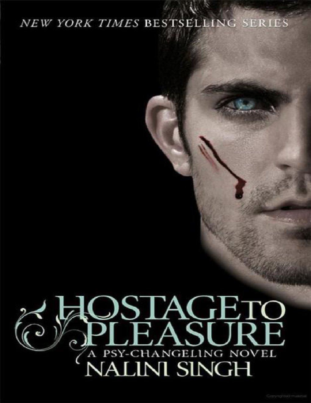 Cover of Hostage to Pleasure