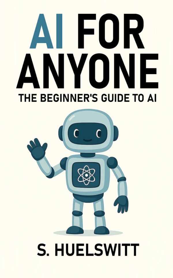 Cover of AI Book v2 250623 Manuscript