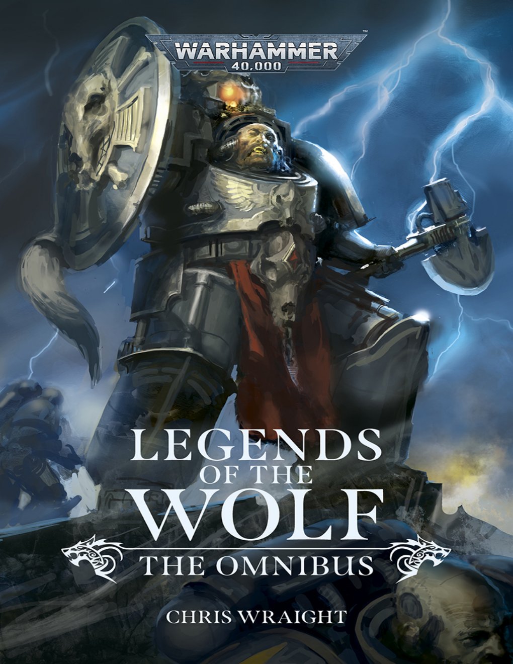Cover of Legends of the Wolf: The Omnibus