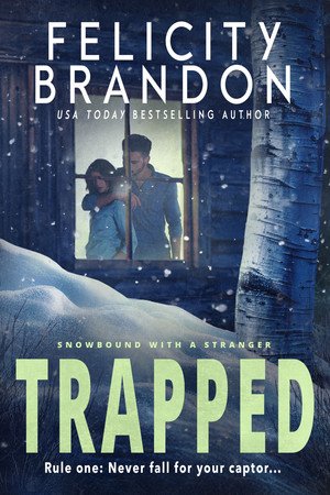 Cover of Trapped